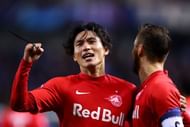 KRC Genk v RB Salzburg: Group E - UEFA Champions League